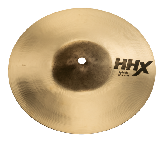 Sabian 11005XB HHX 10" Splash BR