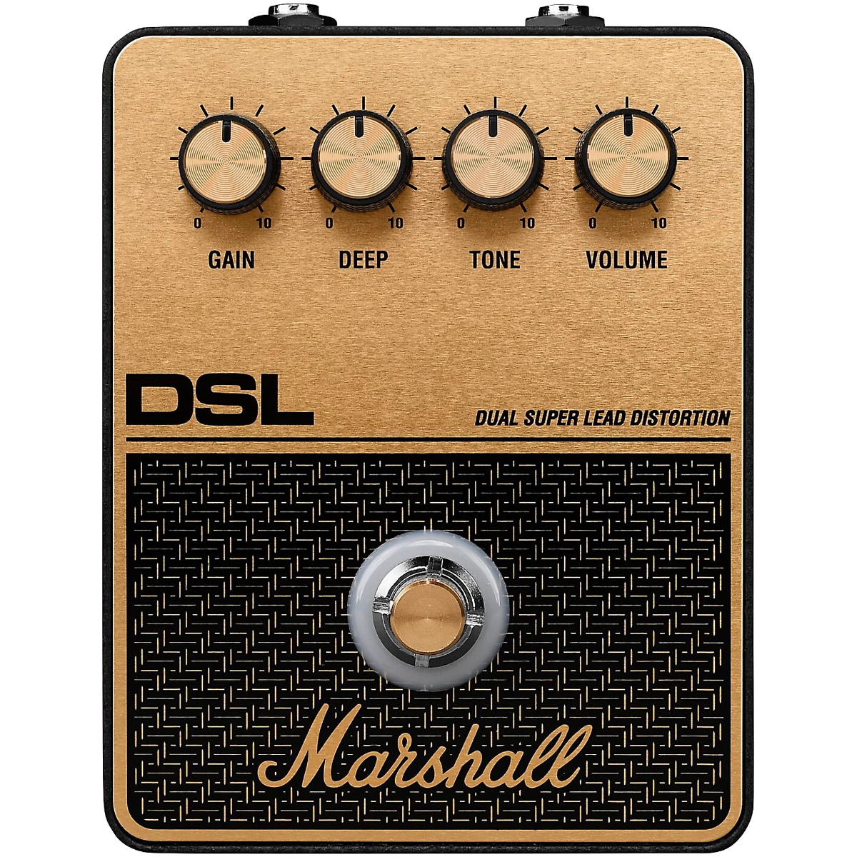 Marshall DSL FX Overdrive/Distortion Effects Pedal