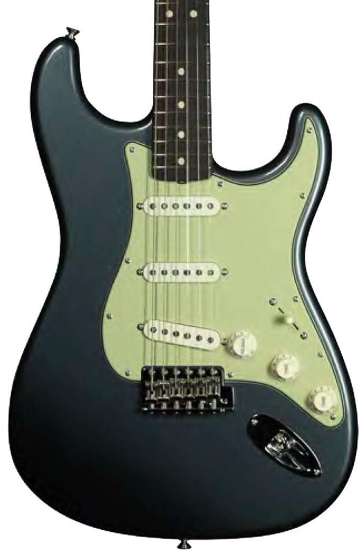 Fender Custom Shop 1963 Stratocaster NOS in Charcoal Frost Metallic