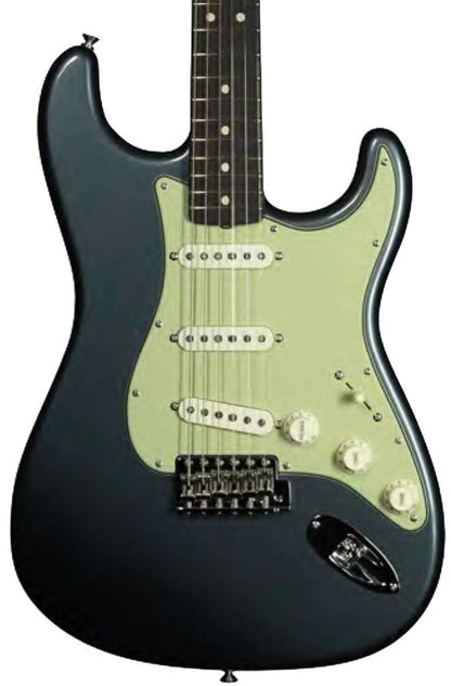 Fender Custom Shop 1963 Stratocaster NOS in Charcoal Frost Metallic