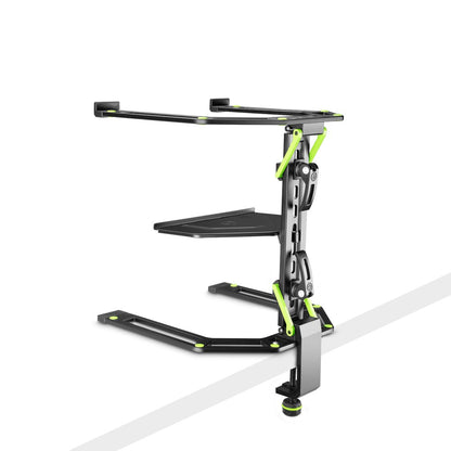 Gravity LTS01B Adjustable Folding Laptop And Controller Stand