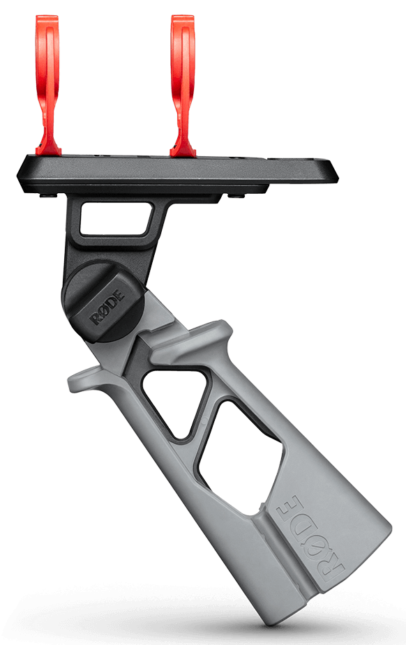 Rode PG2R Pistol Grip with Rycote Lyre Shock Mount