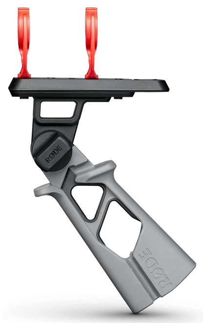 Rode PG2R Pistol Grip with Rycote Lyre Shock Mount