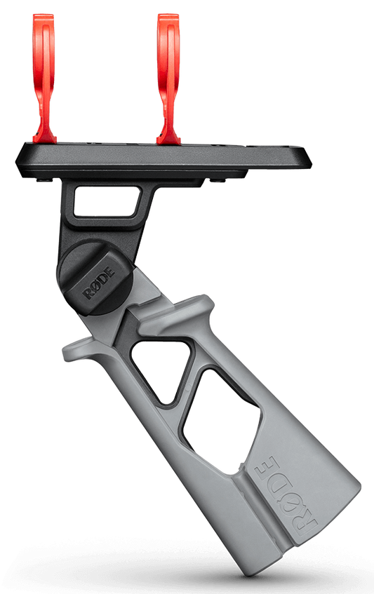Rode PG2R Pistol Grip with Rycote Lyre Shock Mount