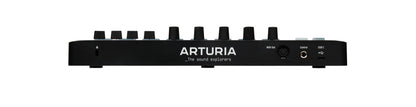 Arturia MiniLAB 3 Compact MIDI Keyboard & Pad Controller in Black