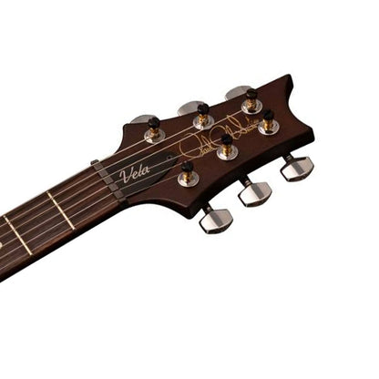 PRS S2 Vela Semi Hollow Satin in McCarty Tobacco Sunburst