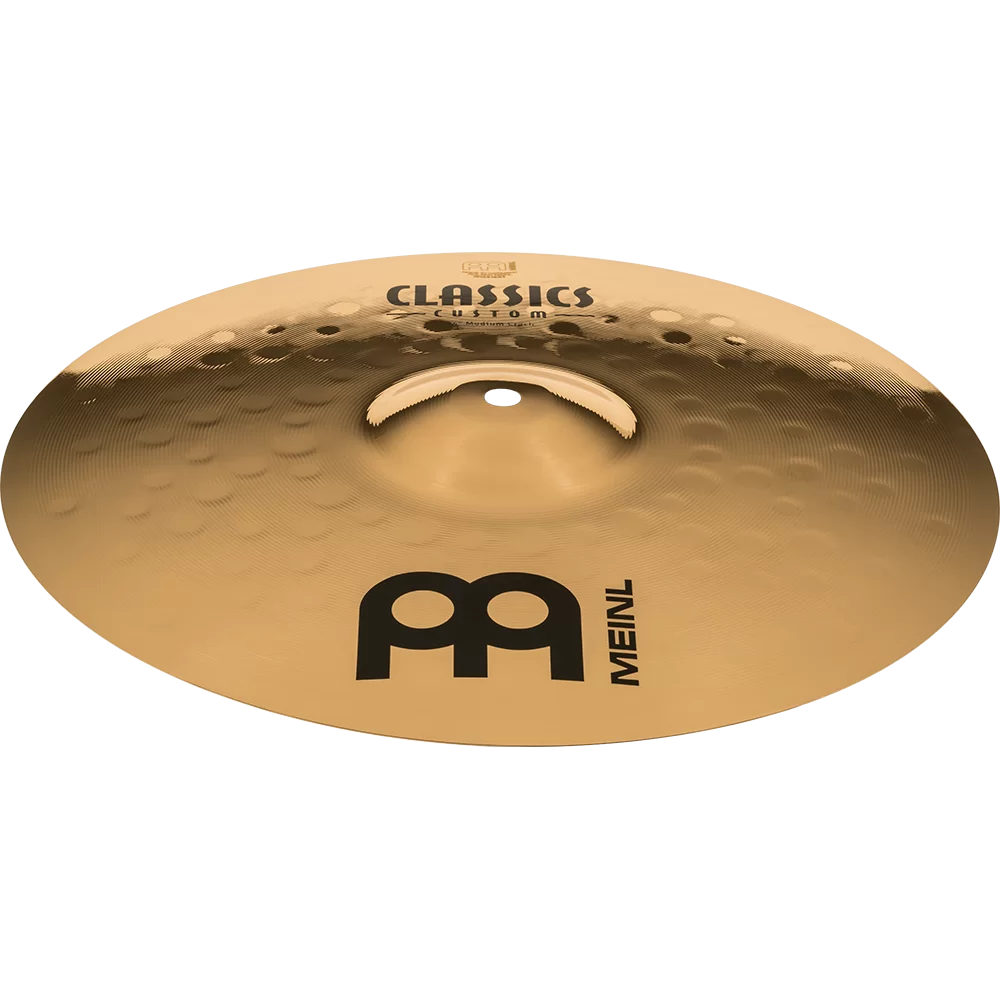 Meinl Cymbals Classics Custom Brilliant 14" Medium Crash