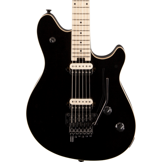 EVH Wolfgang Special Electric Guitar in Gloss Black
