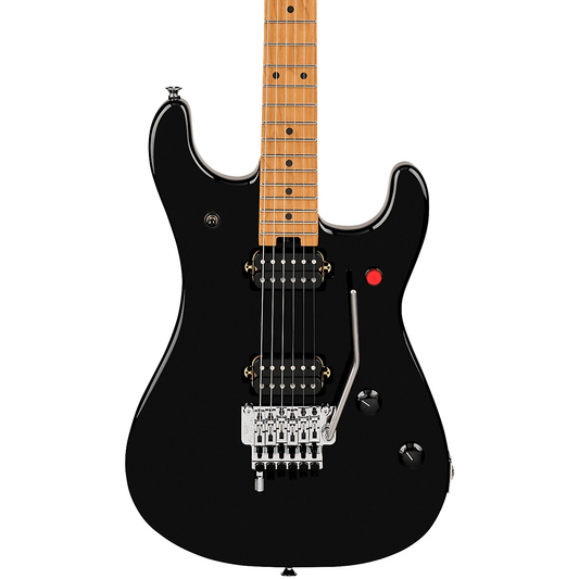 EVH 5150 Series Deluxe Electric Guitar in Black