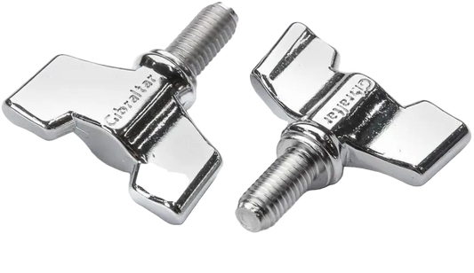 Gibraltar SC-0009 8mm Wing Screw 2 Pack