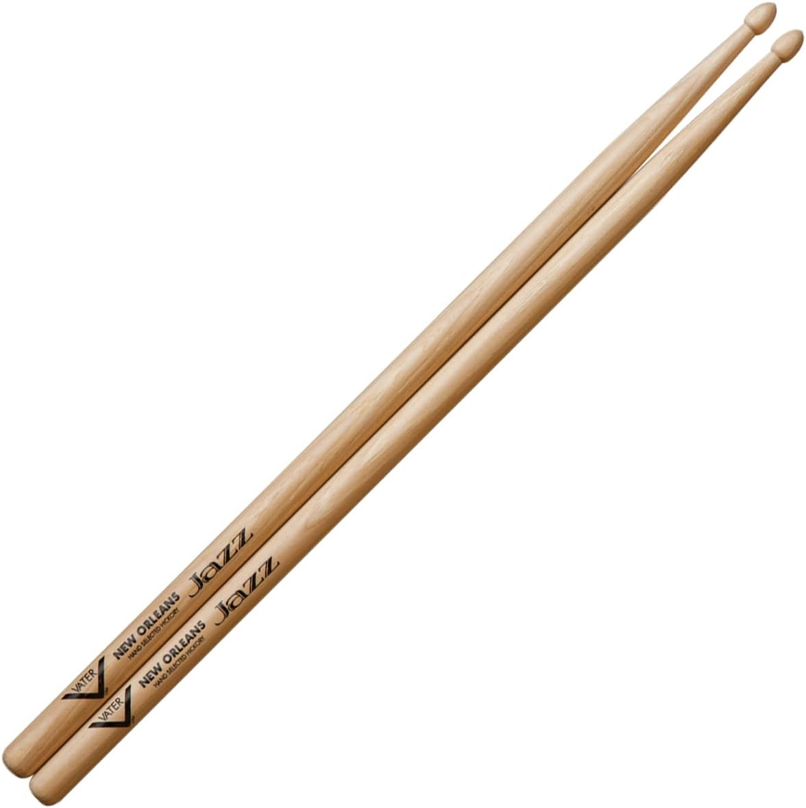 Vater VHNOJW New Orleans Jazz Wood Tip Drumsticks