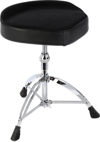 Mapex 600 Series Saddle Top Double Braced Drum Throne