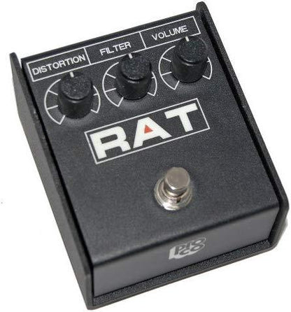 Pro Co RAT 2 Distortion Fuzz and Overdrive Pedal