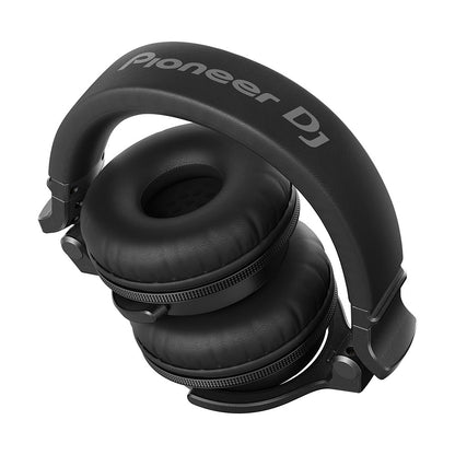 Pioneer DJ HDJCUE1BT Bluetooth Headphones in Black