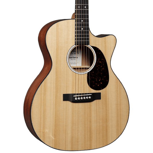 Martin GPC-11E Road Series Grand Performance Cutaway Acoustic Electric in Natural