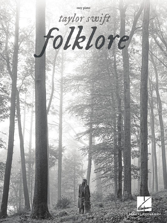 Taylor Swift Folklore Easy Piano