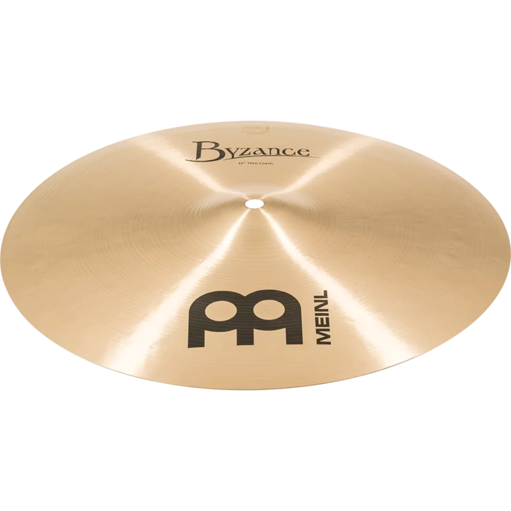 Meinl Byzance Traditional 14" Thin Crash