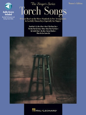 TORCH SONGS WOMEN BK/CD