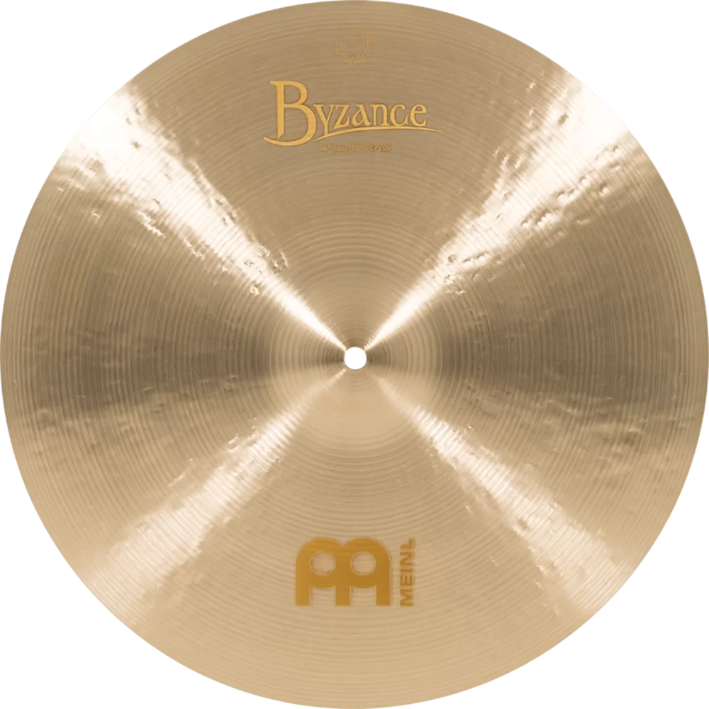 Meinl Byzance Jazz 16" Thin Crash