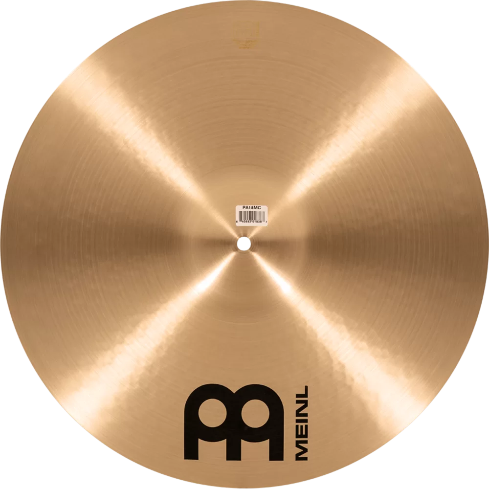 Meinl Cymbals 18" Pure Alloy Medium Crash