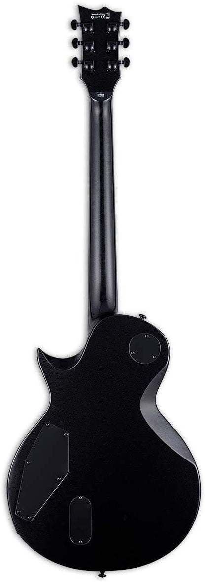 ESP LTD EC 400 in Black Pearl Fade Metallic