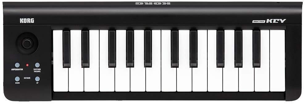 KORG microKEY 25 Key USB Powered Keyboard Controller
