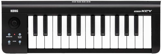 KORG microKEY 25 Key USB Powered Keyboard Controller