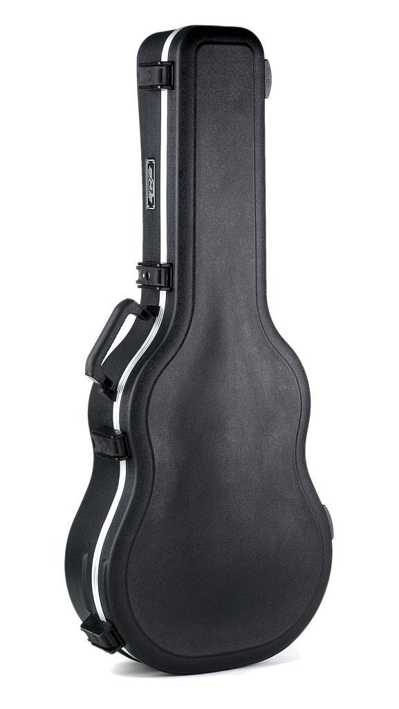 SKB 1SKB18 Acoustic Dreadnought Deluxe Guitar Case