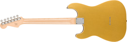 Squier Paranormal Custom Nashville Stratocaster in Aztec Gold