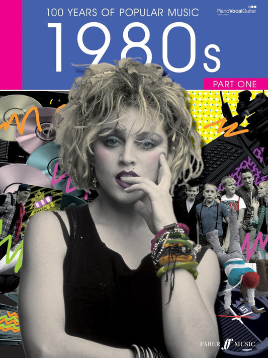 100 Years Of Popular Music 80s Vol 1 PVG