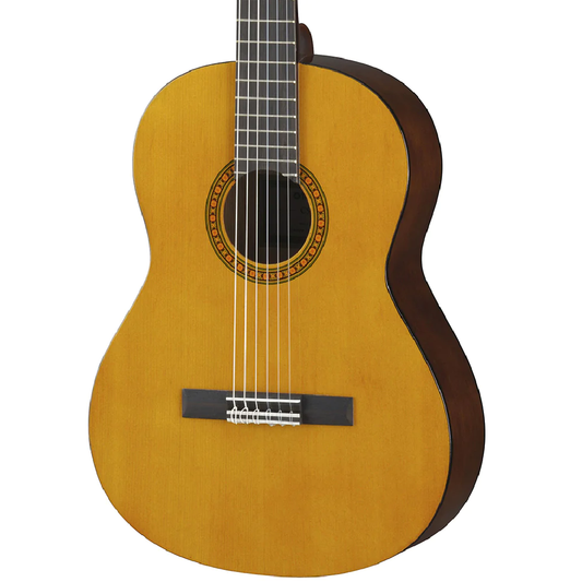 Yamaha CS40 Classical Guitar in Natural