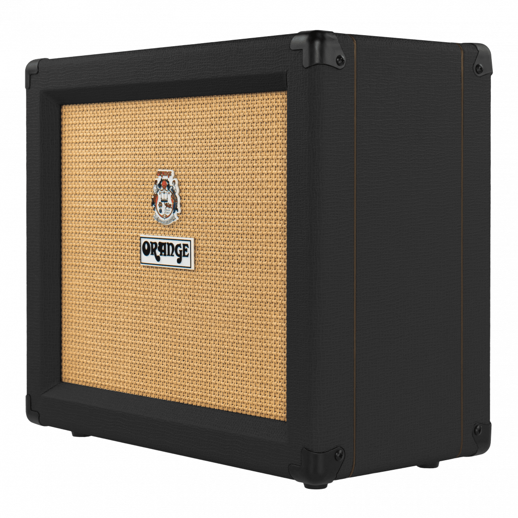 Orange Crush 35RT Combo in Black