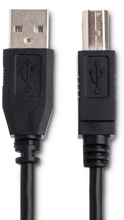 HOSA USB203AB High Speed USB 2.0 Cable 3Ft