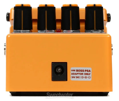 Boss DS2 Turbo Distortion Pedal