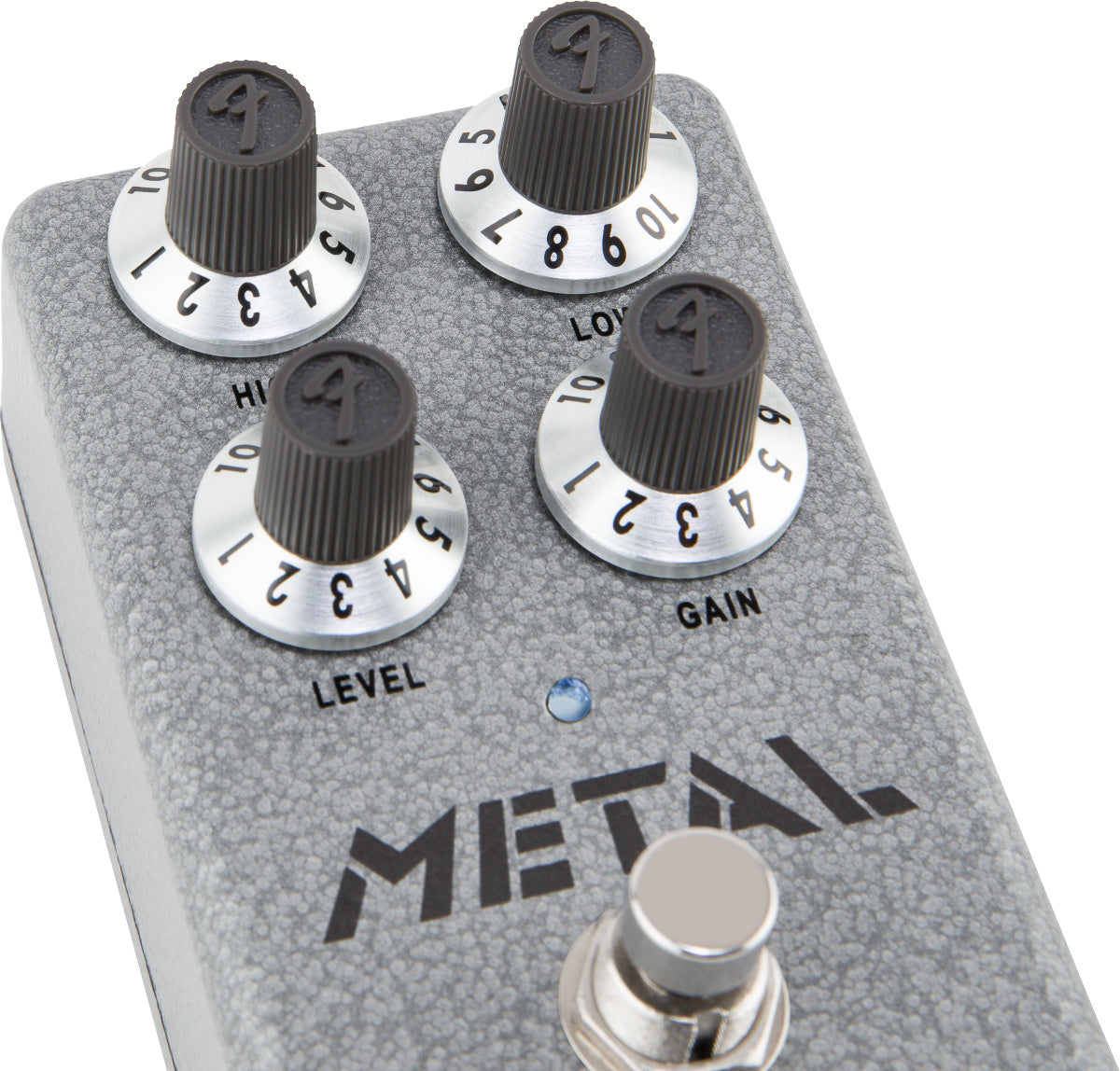 Fender Hammertone Metal Distortion Pedal