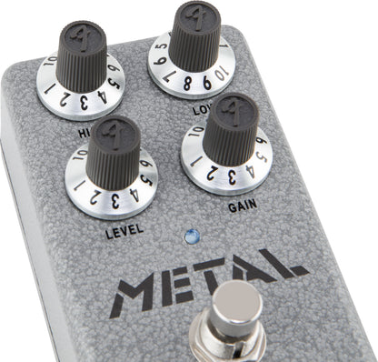 Fender Hammertone Metal Distortion Pedal