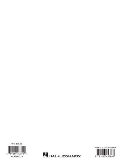 The Real Rock Book Volume I C Instruments