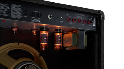 Marshall DSL40CRB "STEALTH" 1x12" 40W Combo Amp | Limited Edition