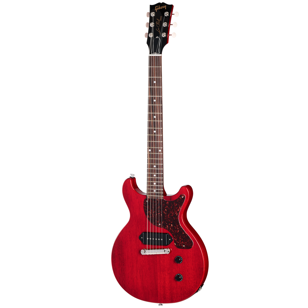Gibson Les Paul Junior Double Cut Electric Guitar in Vintage Cherry