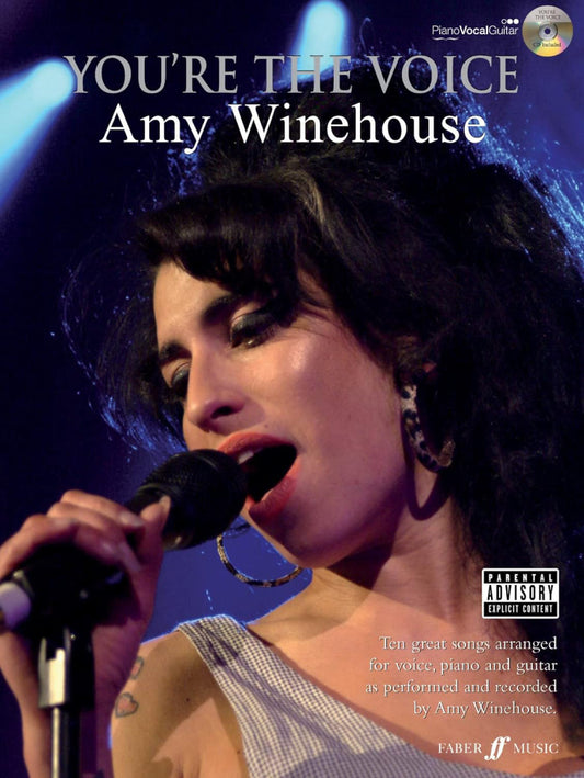 Amy Winehouse You're the Voice PVG/CD