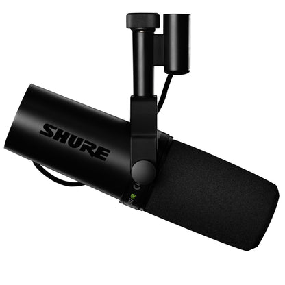 Shure SM7dB XLR Dynamic Vocal Microphone