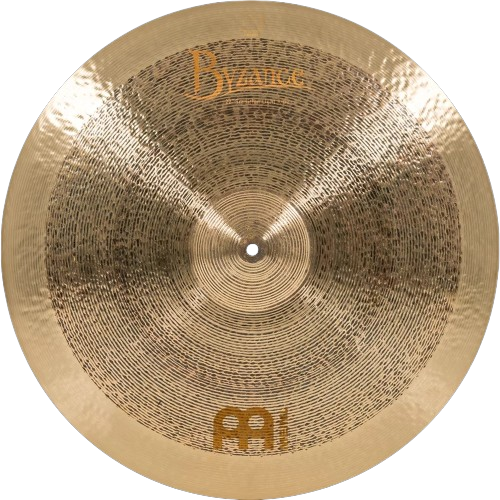 Meinl Cymbals Byzance Jazz Tradition Light Ride 22"