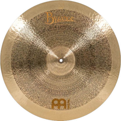 Meinl Cymbals Byzance Jazz Tradition Light Ride 22"