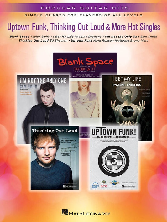Uptown Funk Thinking Out Loud & More Hot Singles PGH