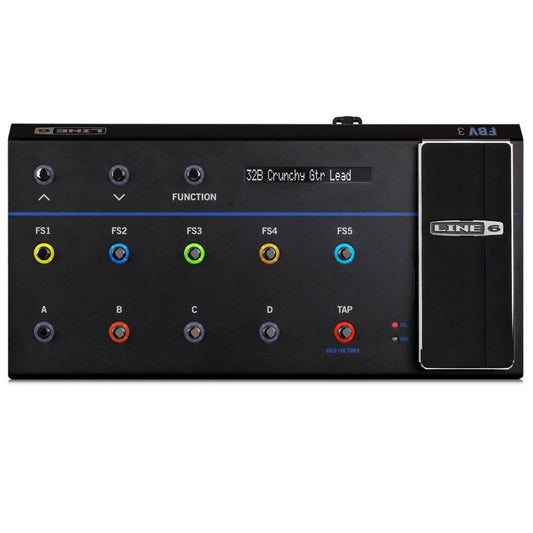 Line 6 FBV3 Foot Controller