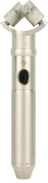 Rode NT4 Stereo XY Condenser Microphone