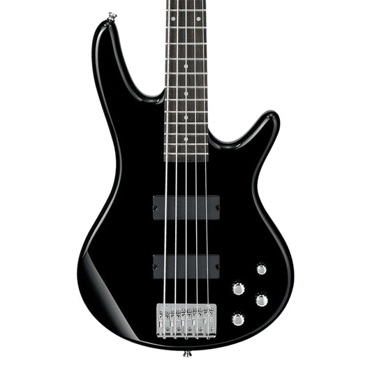 Ibanez SR205 5 String Bass Guitar in Black