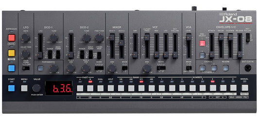 Roland Boutique JX08 Synthesizer