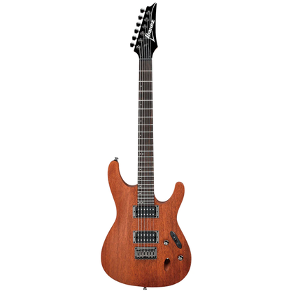 Ibanez S521 Electric Guitar in Mahogany Oil