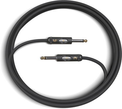 D'Addario 10' American Stage Kill Switch Instrument Cable